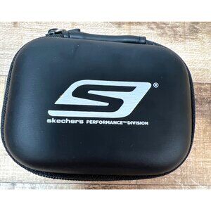 Skechers Wireless Earbuds With Charging Case & USB Cable
